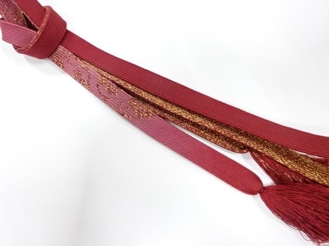 Japanese Kimono / Accessories Silk